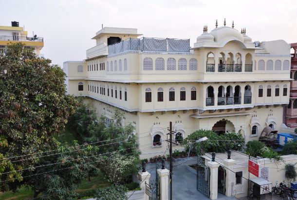 KHANDELA HAVELI - A BOUTIQUE HERITAGE HOTEL